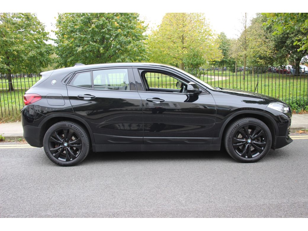 2021 BMW X2