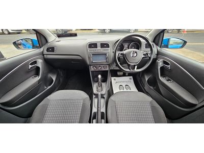 2016 Volkswagen Polo