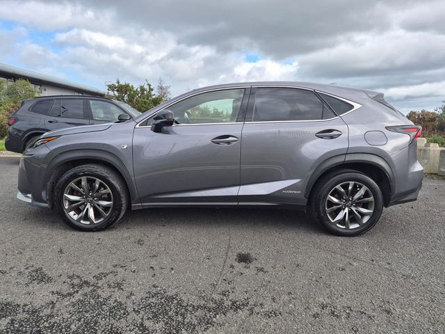 2017 Lexus NX