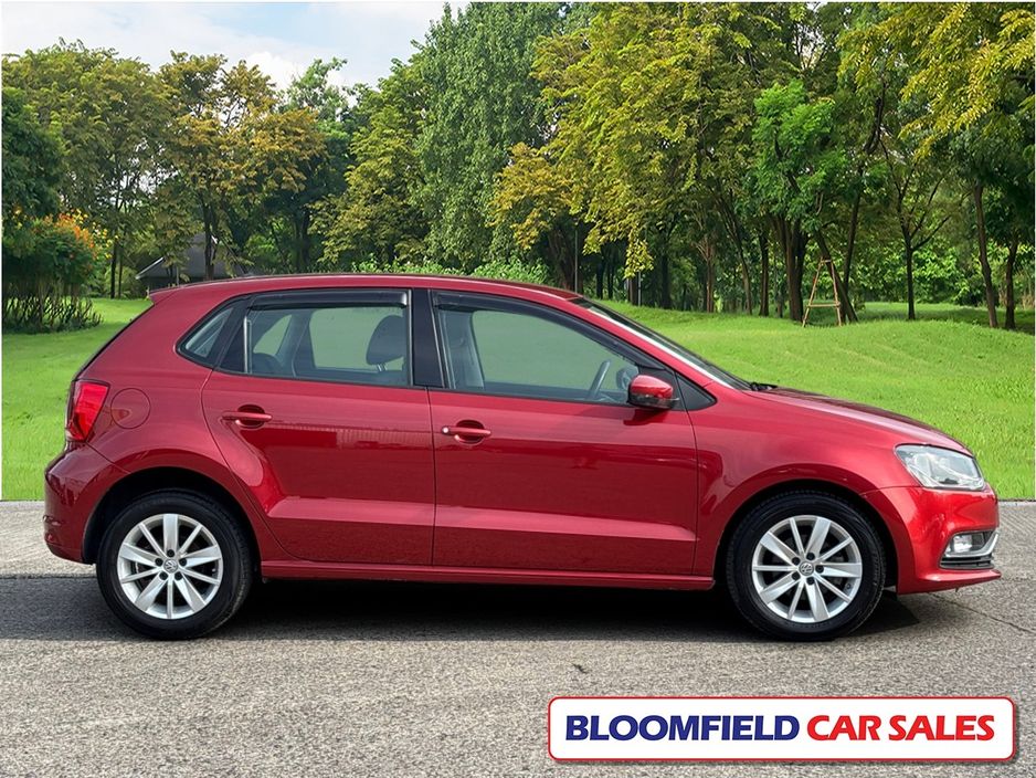 2015 Volkswagen Polo
