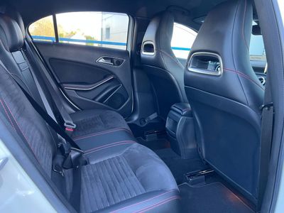 2013 Mercedes-Benz A Class