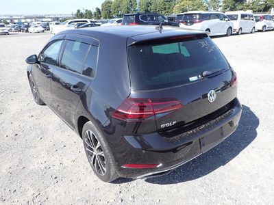 2019 Volkswagen Golf
