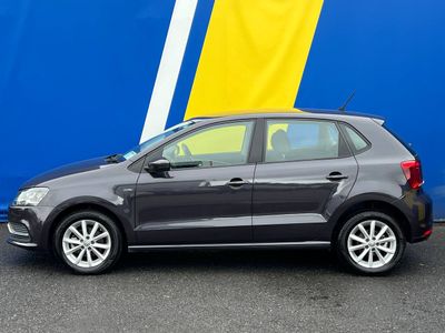 2015 Volkswagen Polo