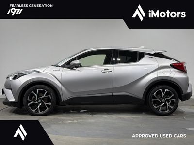 2017 Toyota C-HR