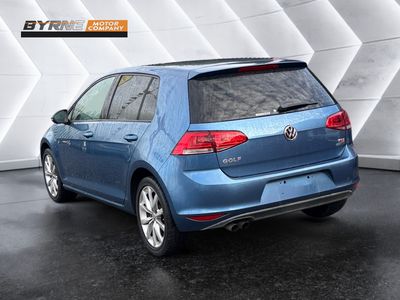 2013 Volkswagen Golf