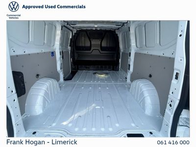 2025 Volkswagen Transporter