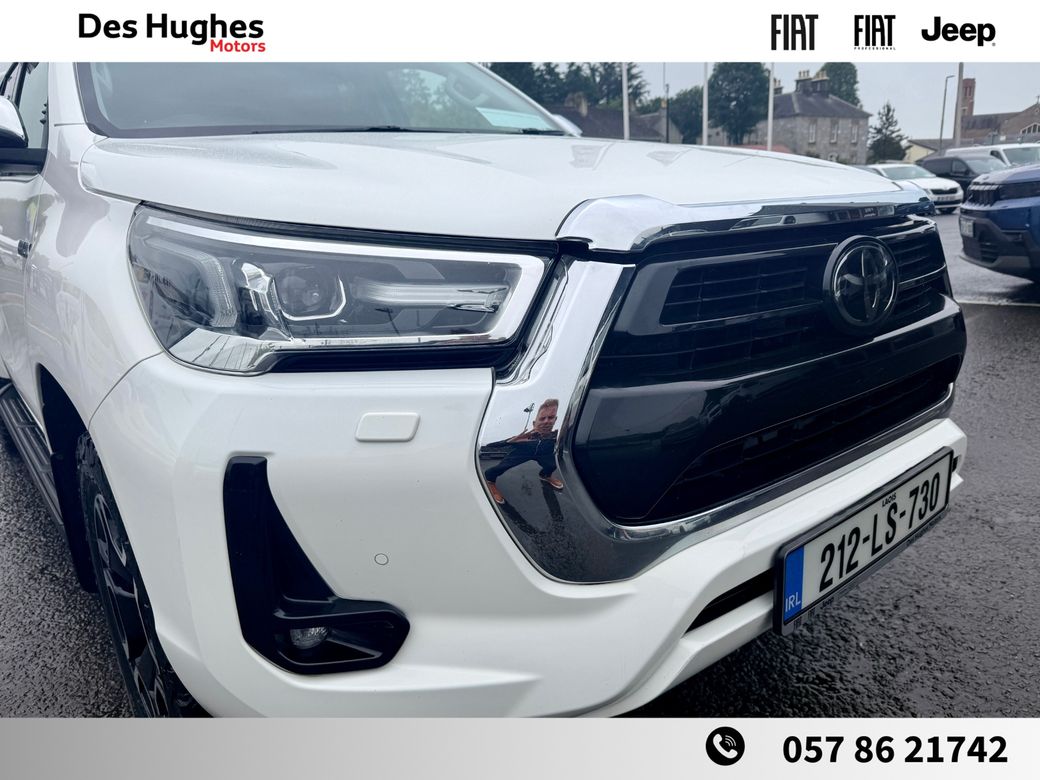 2021 Toyota Hilux