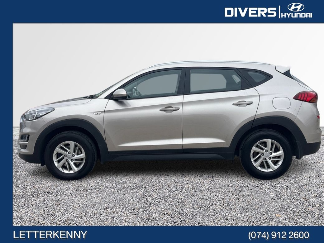 2020 Hyundai Tucson