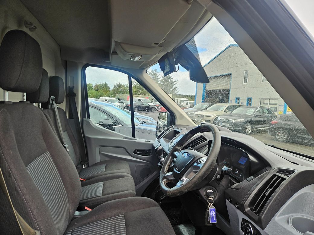 2019 Ford Transit