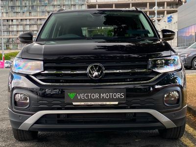 2023 Volkswagen T-Cross