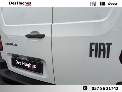 2026 Fiat Doblo