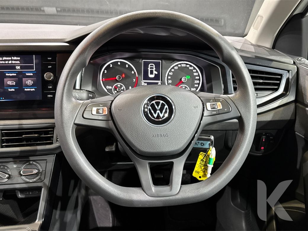 2021 Volkswagen Polo