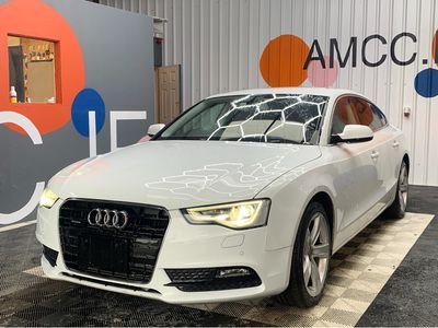 2015 Audi A5