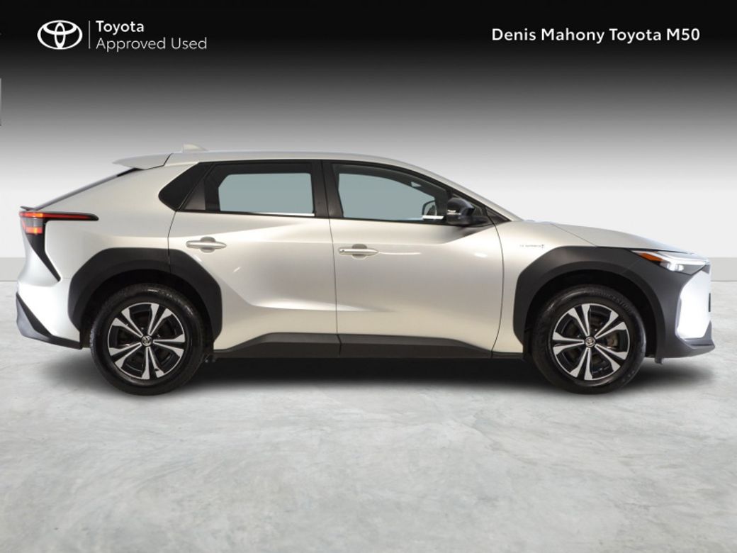 2023 Toyota bZ4X