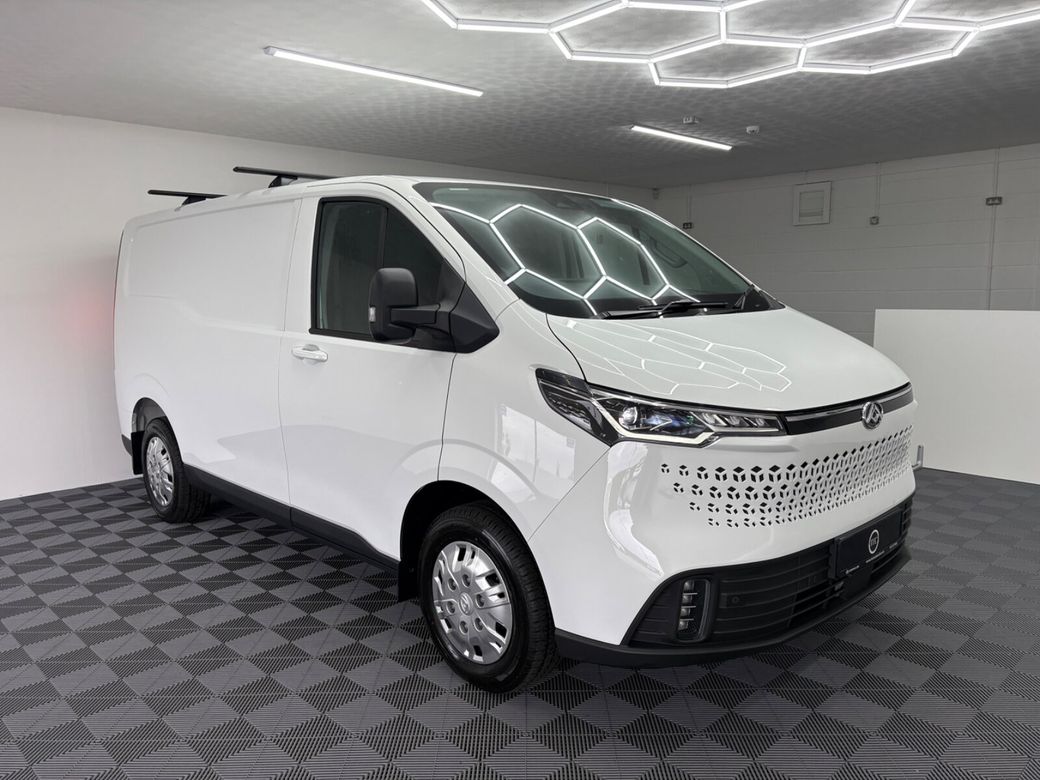 2026 Maxus Deliver 7