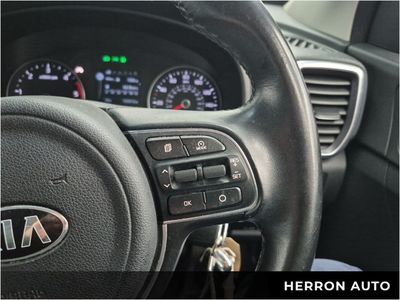 2018 Kia Sportage