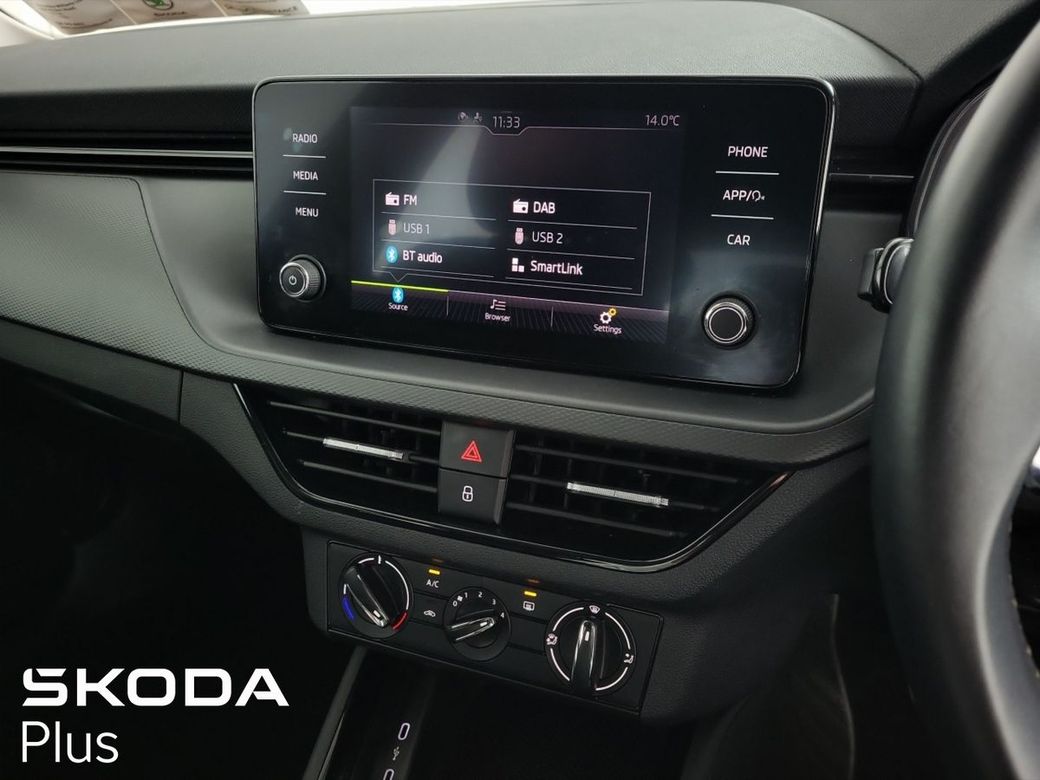 2022 Skoda Kamiq