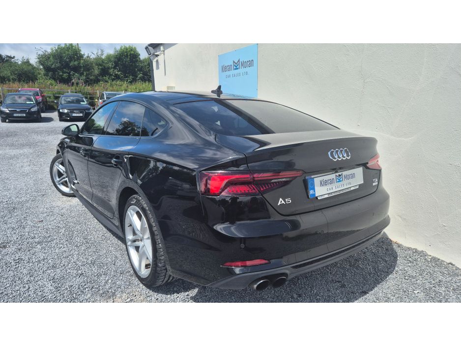 2018 Audi A5
