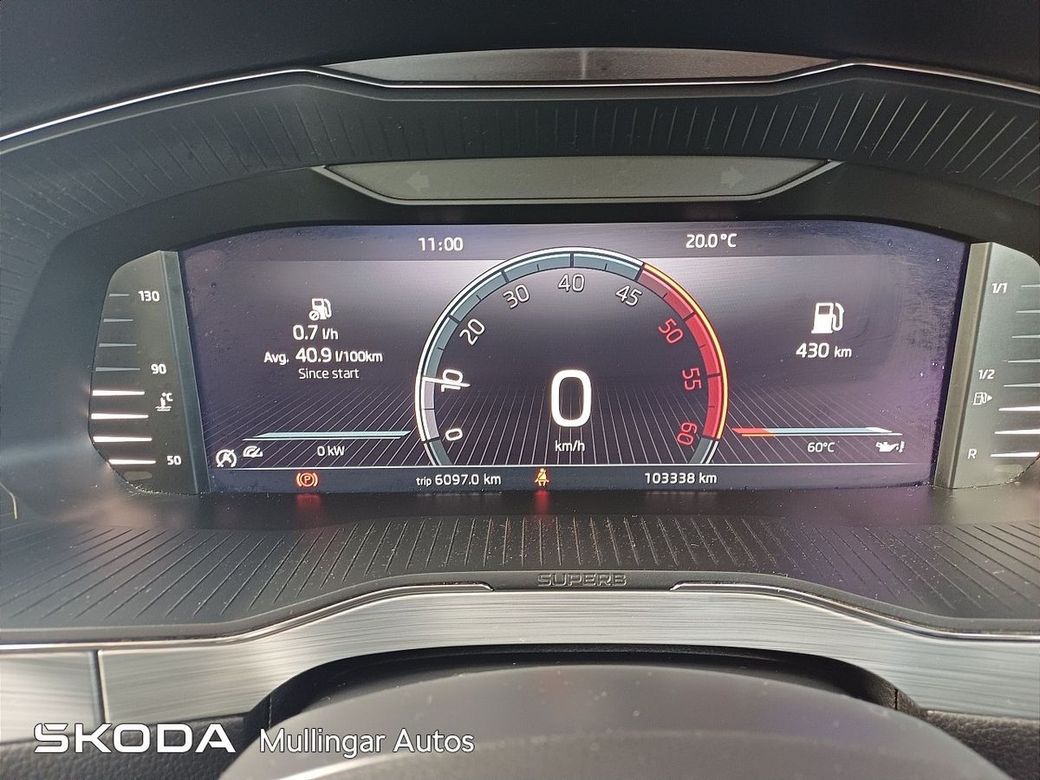 2023 Skoda Superb