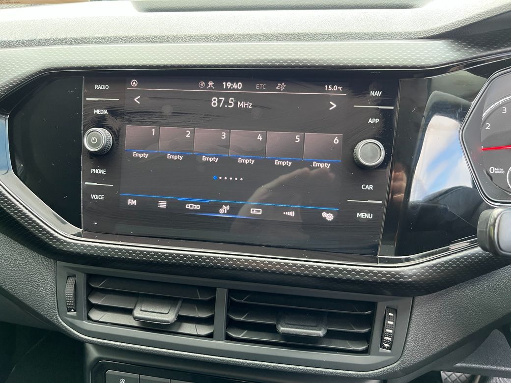 2021 Volkswagen T-Cross