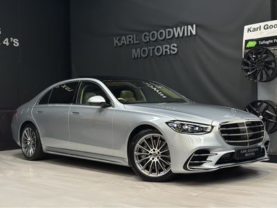 2026 Mercedes-Benz S Class