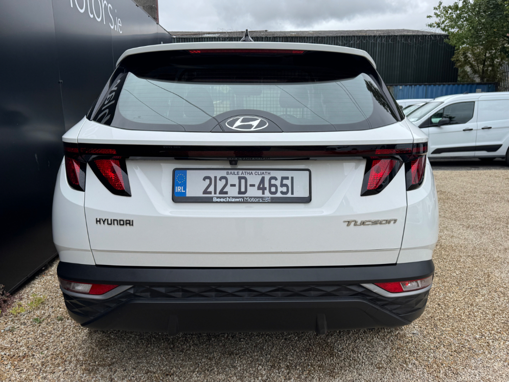 2021 Hyundai Tucson
