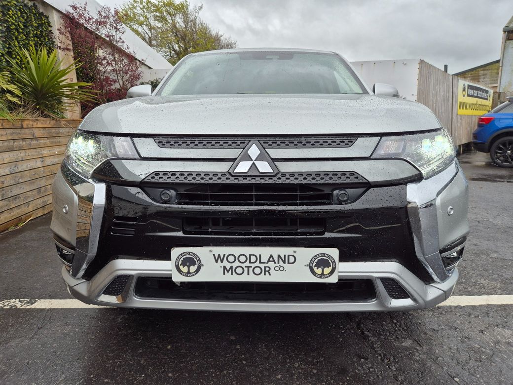 2021 Mitsubishi Outlander