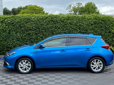 2017 Toyota Auris