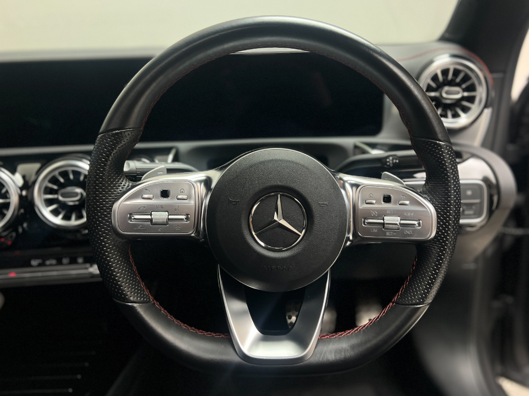 2023 Mercedes-Benz CLA Class