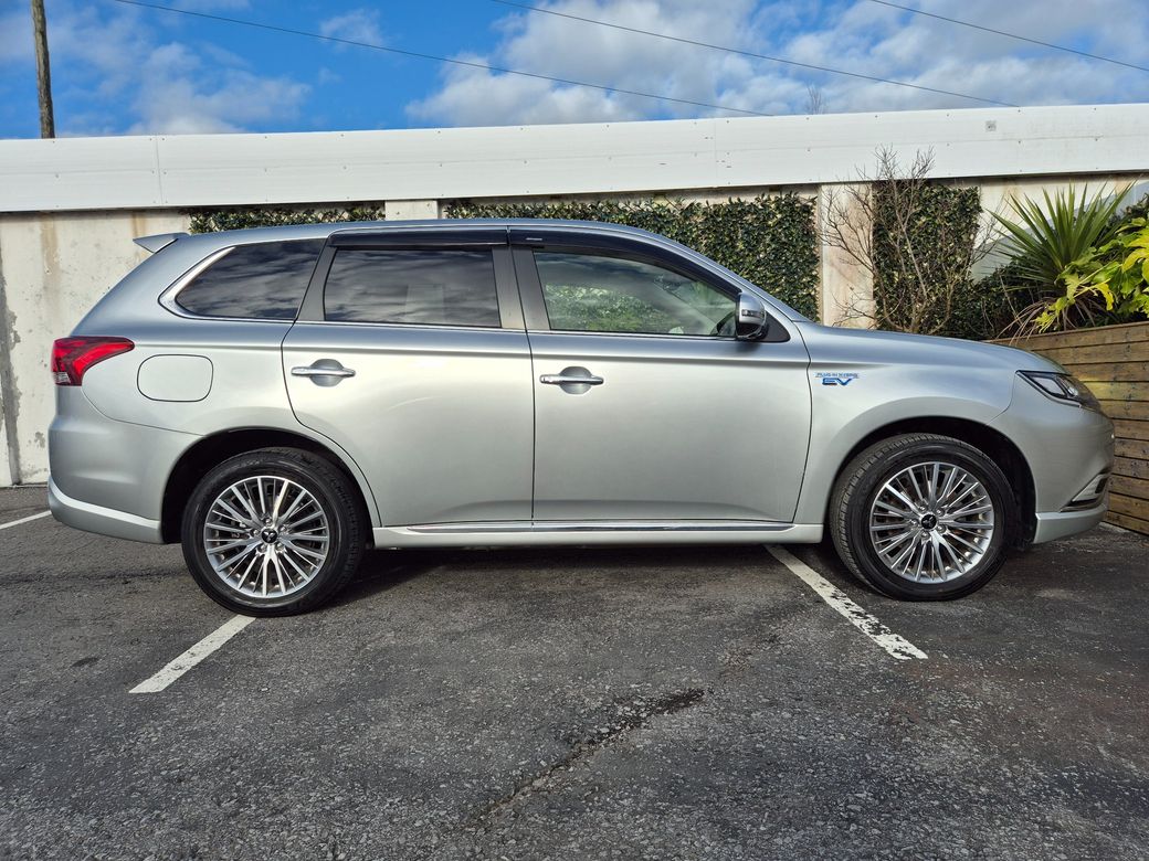 2020 Mitsubishi Outlander