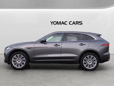 2016 Jaguar F-Pace