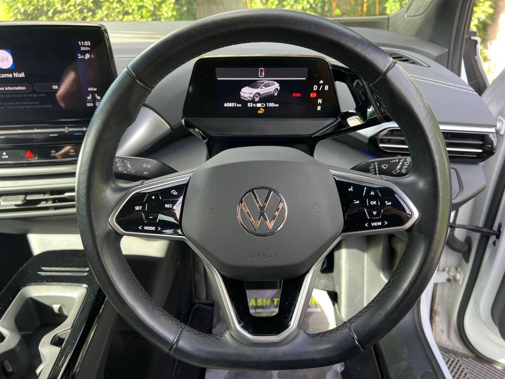2023 Volkswagen ID.4