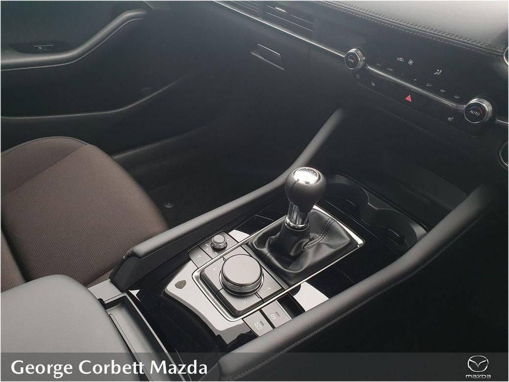 2026 Mazda Mazda3