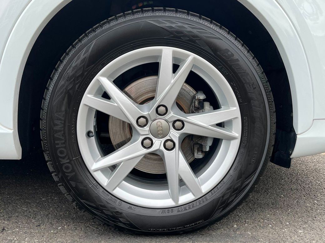 2018 Audi Q3