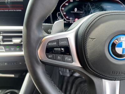 2022 BMW 3 Series