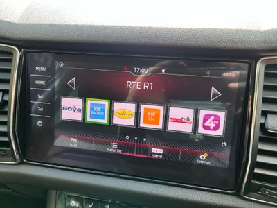 2020 Skoda Kodiaq