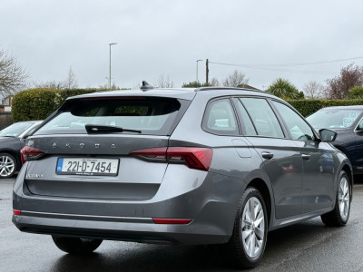 2022 Skoda Octavia