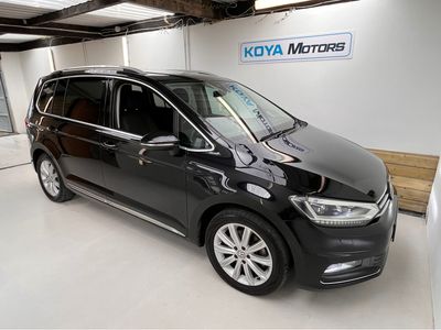 2016 Volkswagen Touran