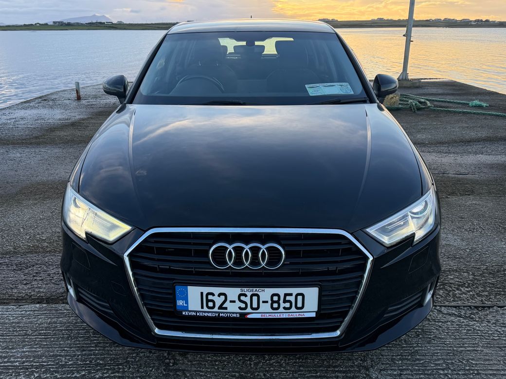 2016 Audi A3