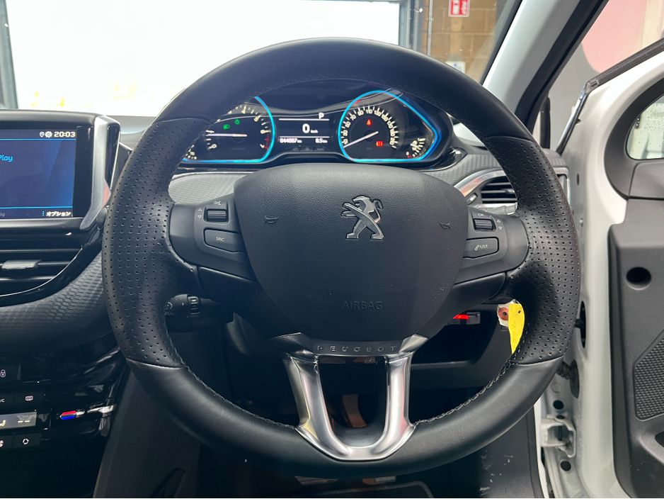 2020 Peugeot 2008
