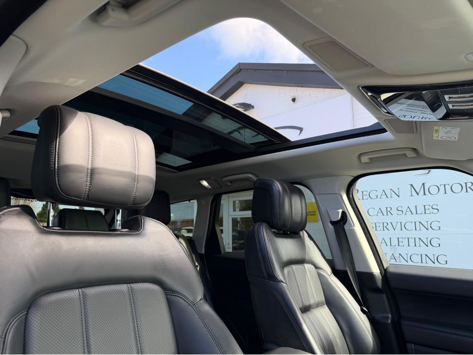 2020 Land Rover Range Rover Sport