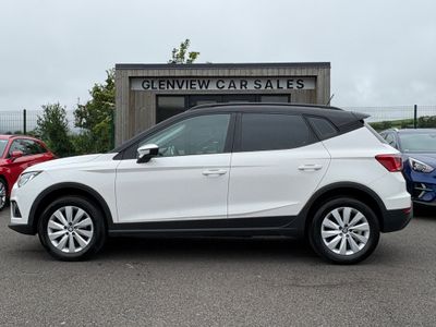 2018 SEAT Arona