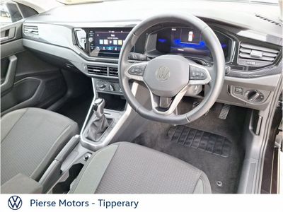 2025 Volkswagen Polo