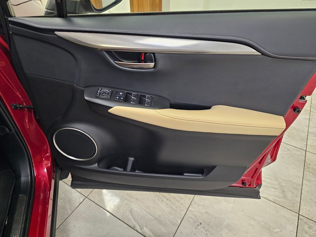 2020 Lexus NX