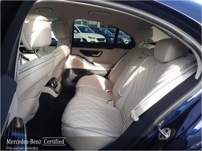 2022 Mercedes-Benz S Class