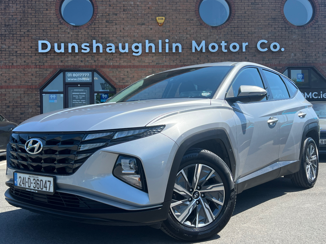 2024 Hyundai Tucson