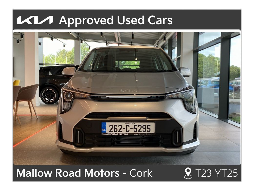 2026 Kia Picanto