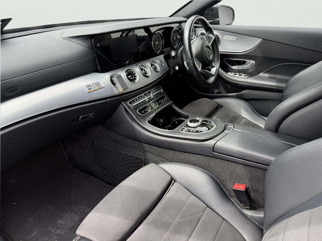 2017 Mercedes-Benz E Class