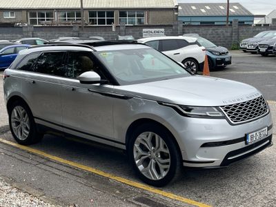2018 Land Rover Range Rover