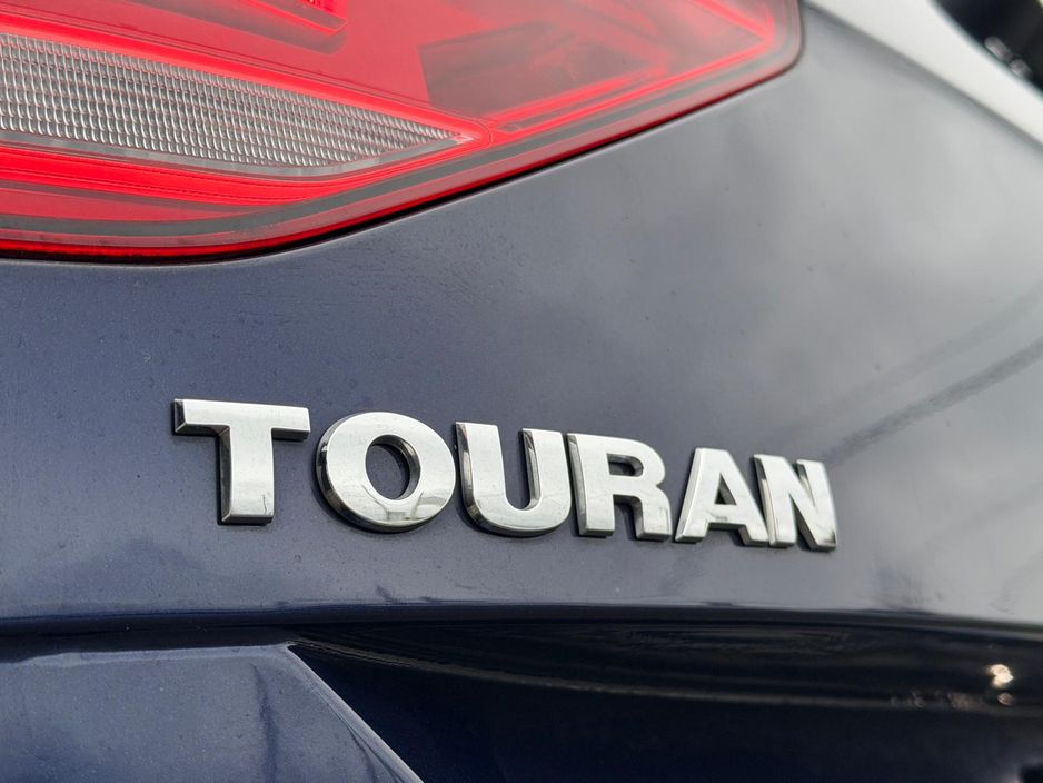 2018 Volkswagen Touran